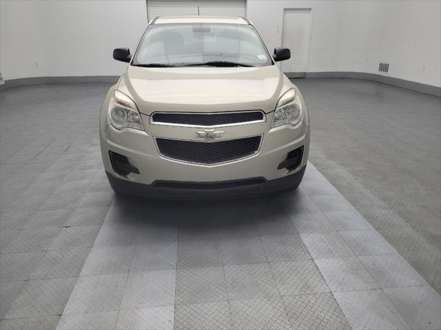 used 2015 Chevrolet Equinox car, priced at $14,595