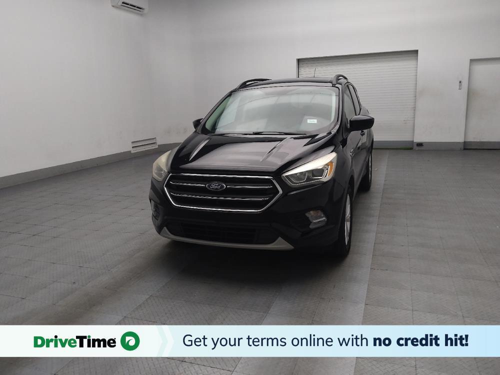 used 2017 Ford Escape car, priced at $13,095