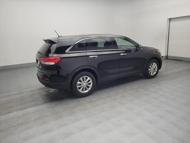 used 2018 Kia Sorento car, priced at $16,095