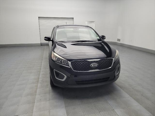 used 2018 Kia Sorento car, priced at $16,095