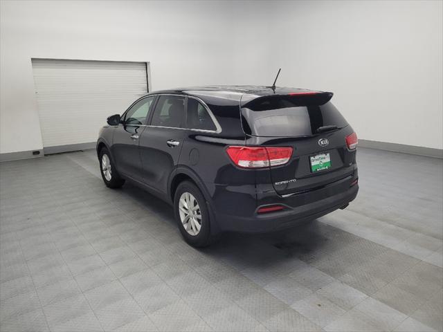 used 2018 Kia Sorento car, priced at $16,095