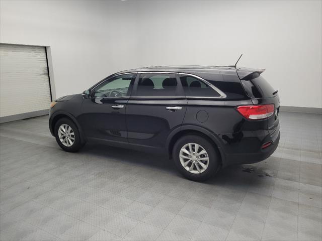 used 2018 Kia Sorento car, priced at $16,095