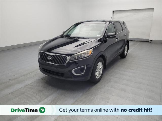 used 2018 Kia Sorento car, priced at $16,095