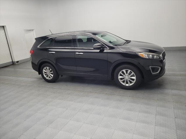 used 2018 Kia Sorento car, priced at $16,095