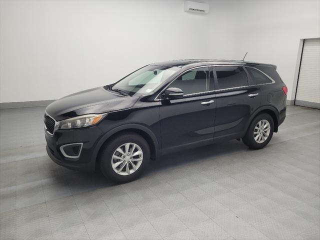 used 2018 Kia Sorento car, priced at $16,095