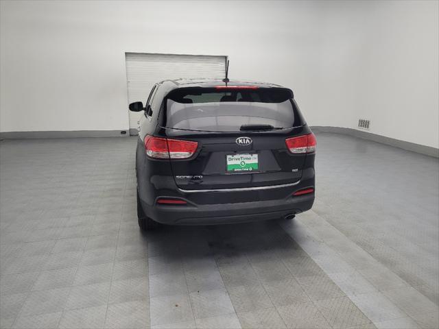 used 2018 Kia Sorento car, priced at $16,095