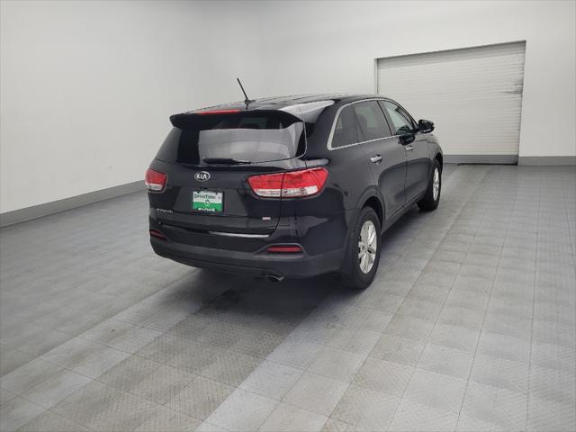 used 2018 Kia Sorento car, priced at $16,095