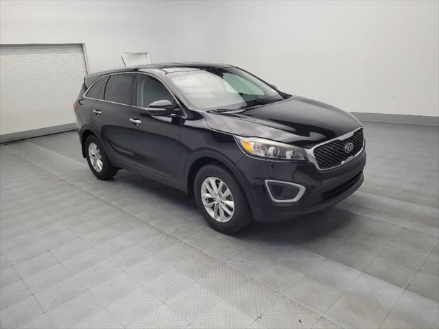 used 2018 Kia Sorento car, priced at $16,095