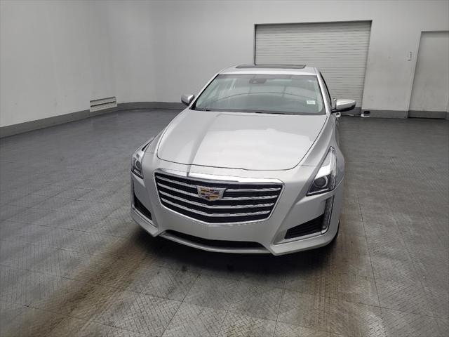 used 2019 Cadillac CTS car, priced at $27,195