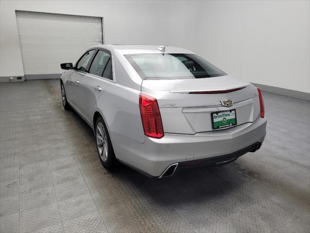 used 2019 Cadillac CTS car, priced at $27,195