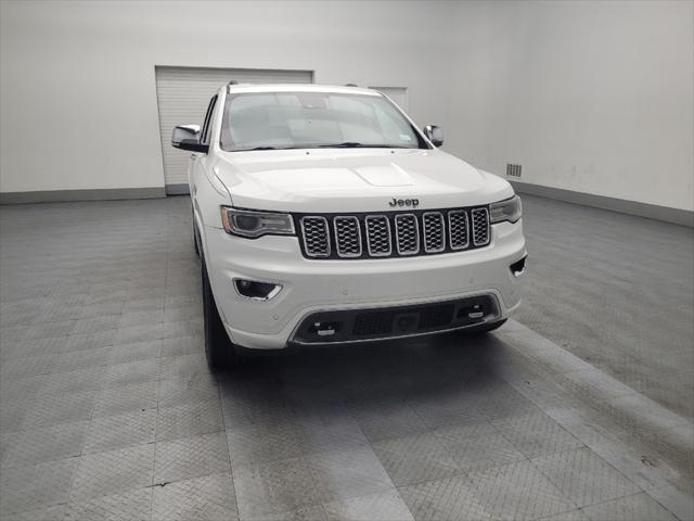 used 2018 Jeep Grand Cherokee car, priced at $19,895