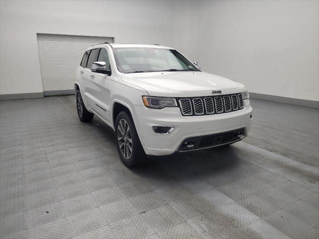 used 2018 Jeep Grand Cherokee car, priced at $19,895