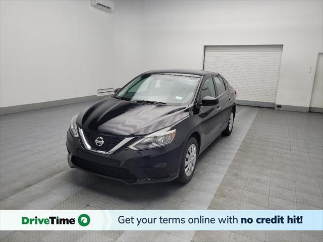 used 2017 Nissan Sentra car, priced at $9,495