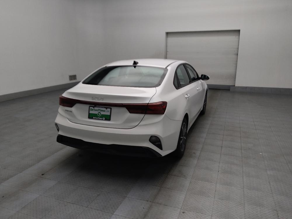 used 2023 Kia Forte car, priced at $19,795