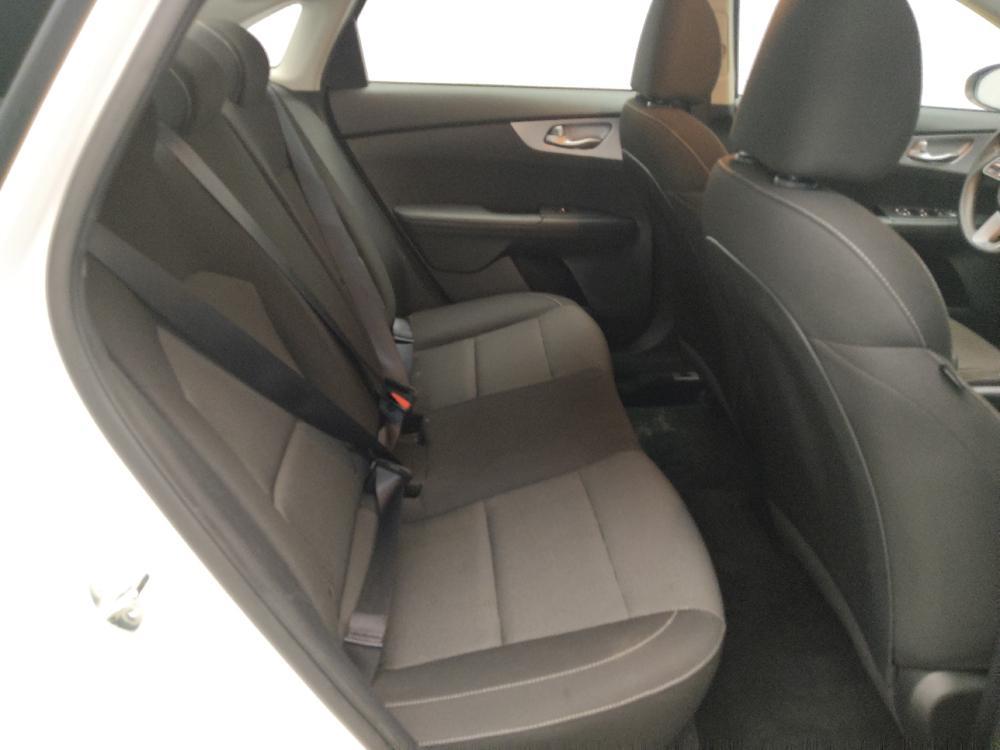 used 2023 Kia Forte car, priced at $19,795