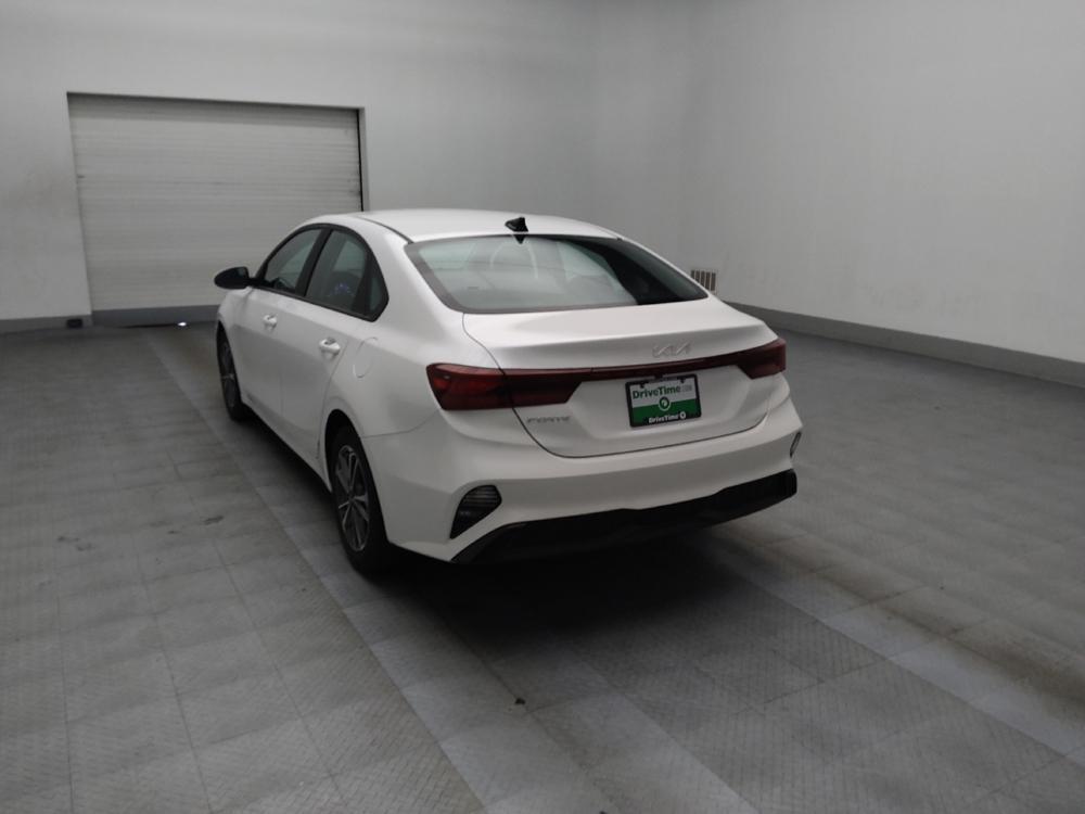 used 2023 Kia Forte car, priced at $19,795