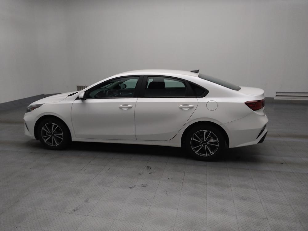 used 2023 Kia Forte car, priced at $19,795