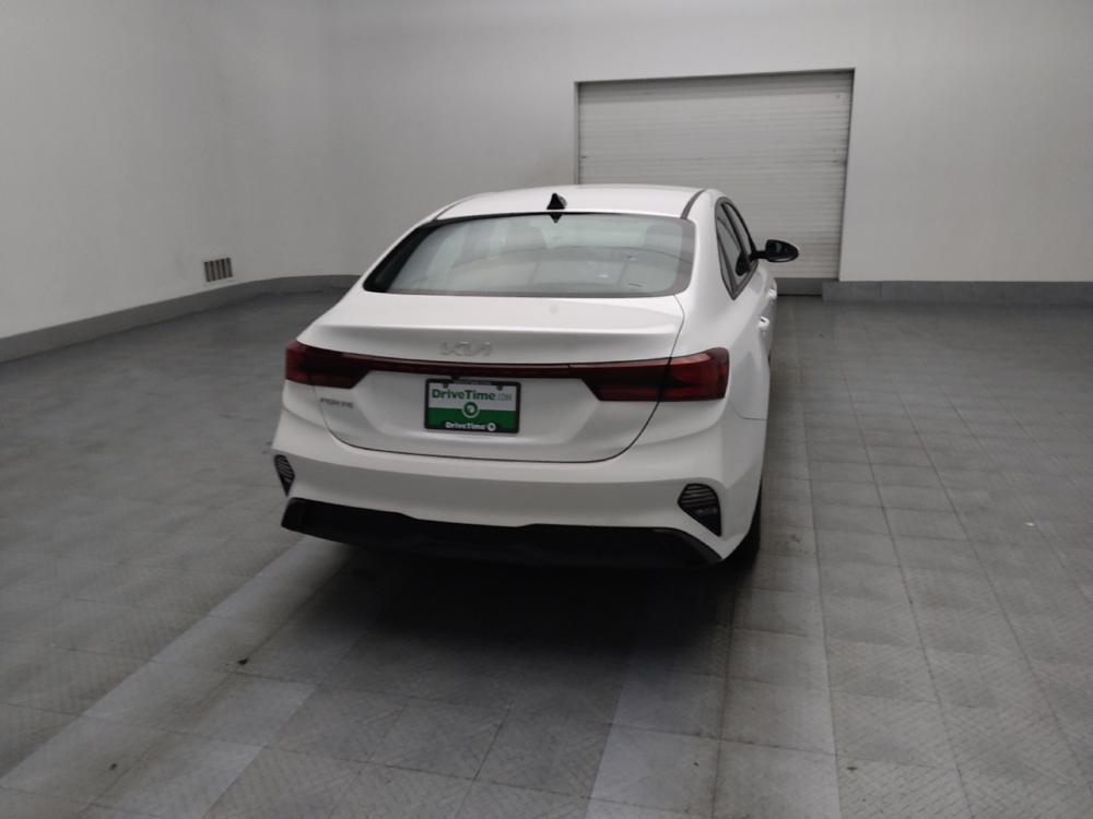 used 2023 Kia Forte car, priced at $19,795