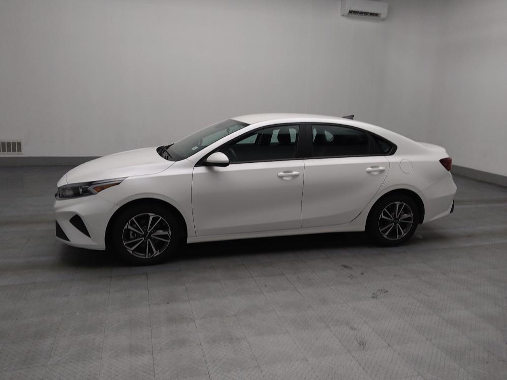 used 2023 Kia Forte car, priced at $19,795