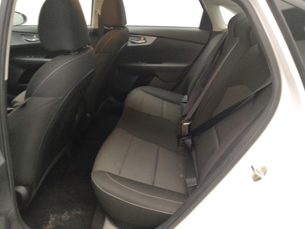 used 2023 Kia Forte car, priced at $19,795