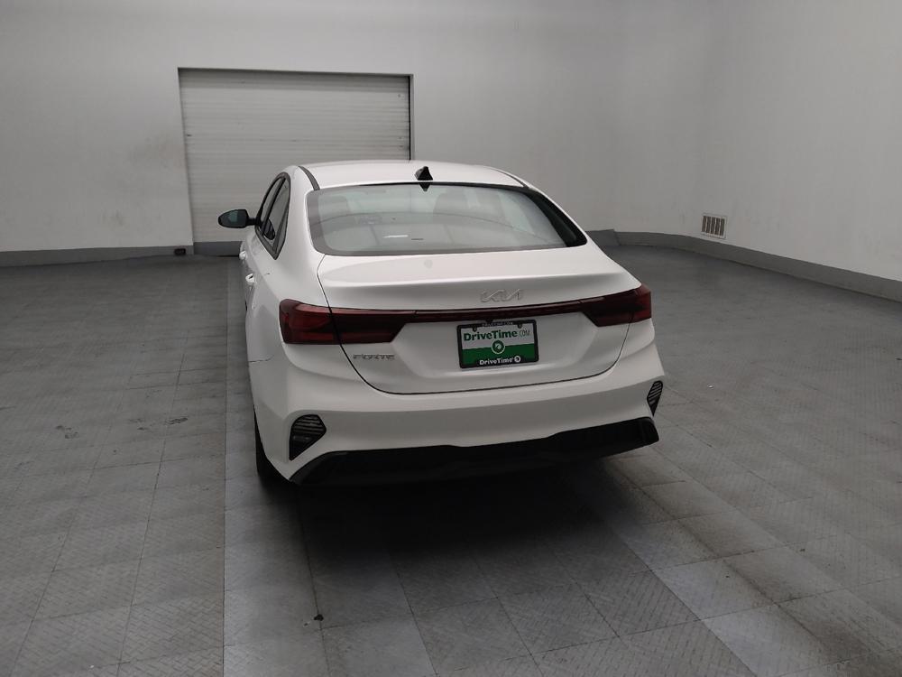 used 2023 Kia Forte car, priced at $19,795