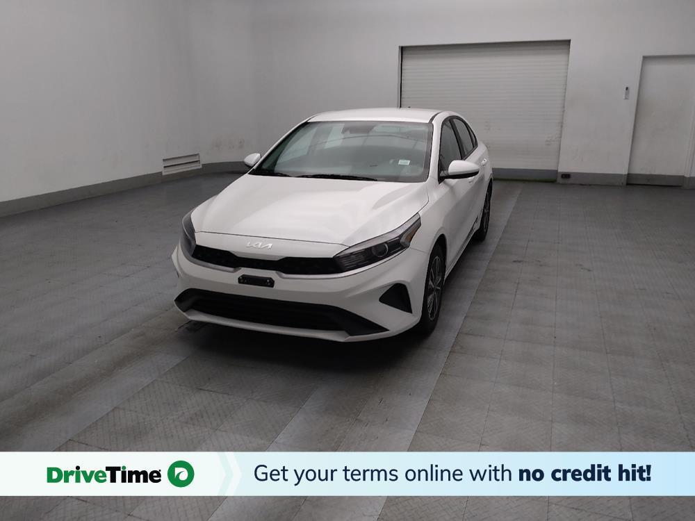used 2023 Kia Forte car, priced at $19,795