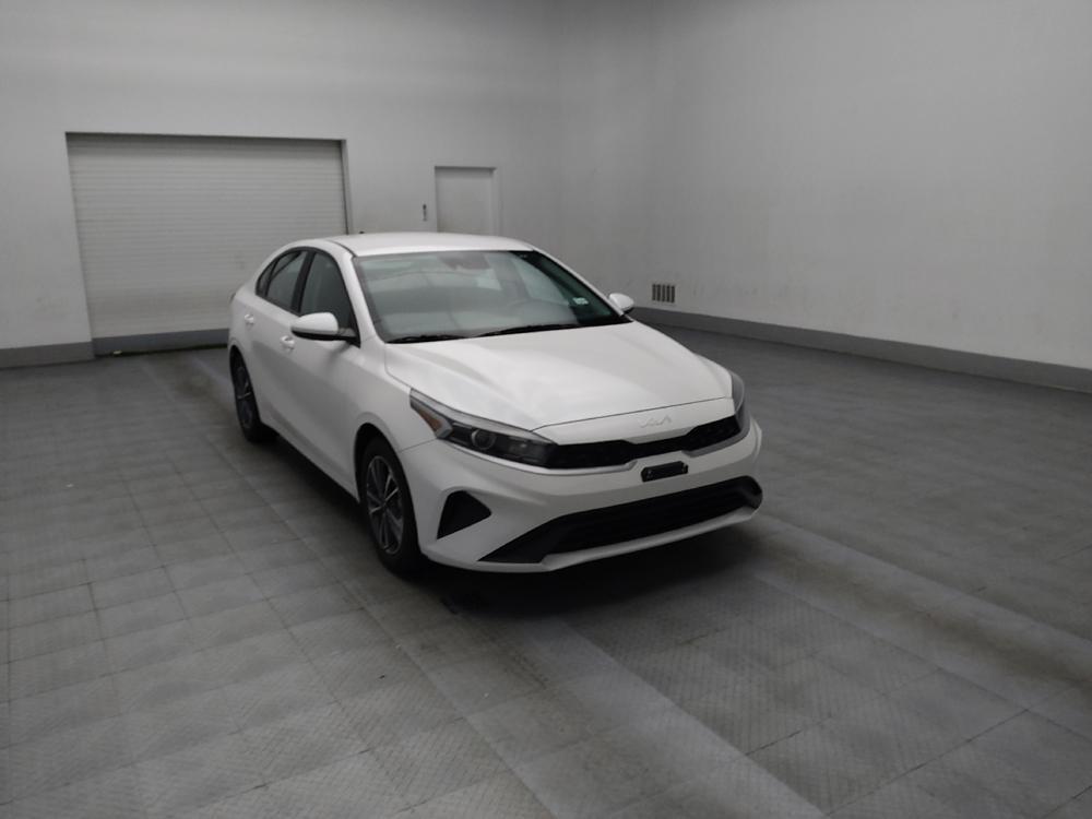 used 2023 Kia Forte car, priced at $19,795