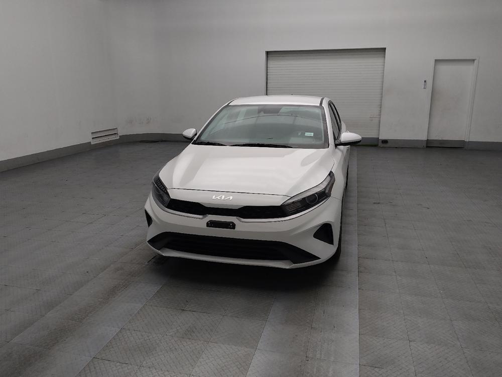 used 2023 Kia Forte car, priced at $19,795
