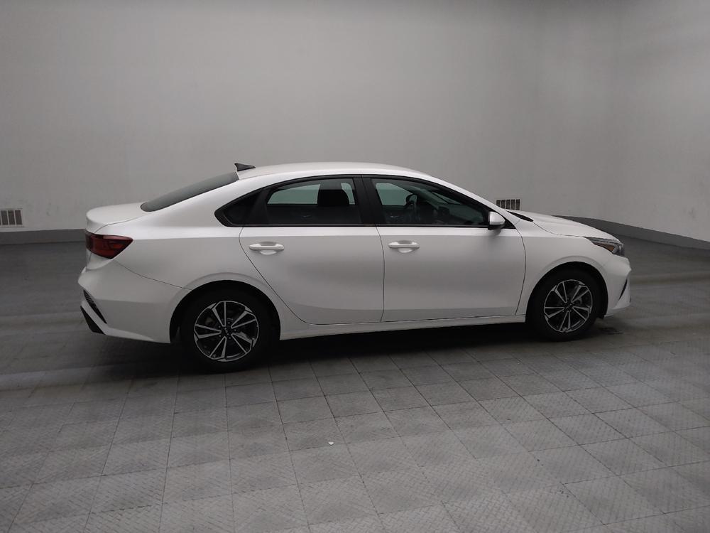 used 2023 Kia Forte car, priced at $19,795