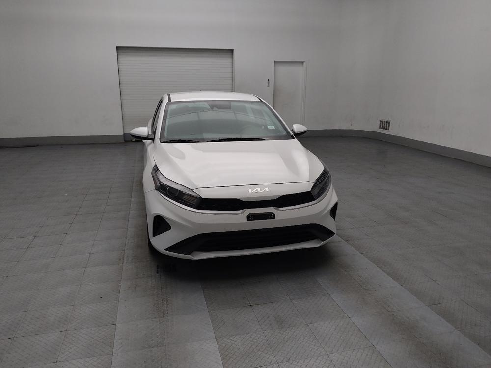 used 2023 Kia Forte car, priced at $19,795