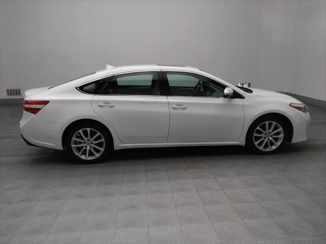 used 2014 Toyota Avalon car, priced at $17,095