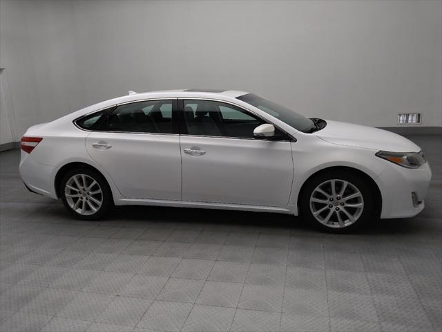 used 2014 Toyota Avalon car, priced at $17,095