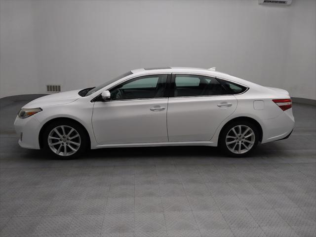 used 2014 Toyota Avalon car, priced at $17,095
