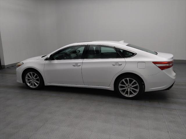 used 2014 Toyota Avalon car, priced at $17,095