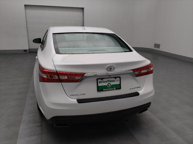 used 2014 Toyota Avalon car, priced at $17,095