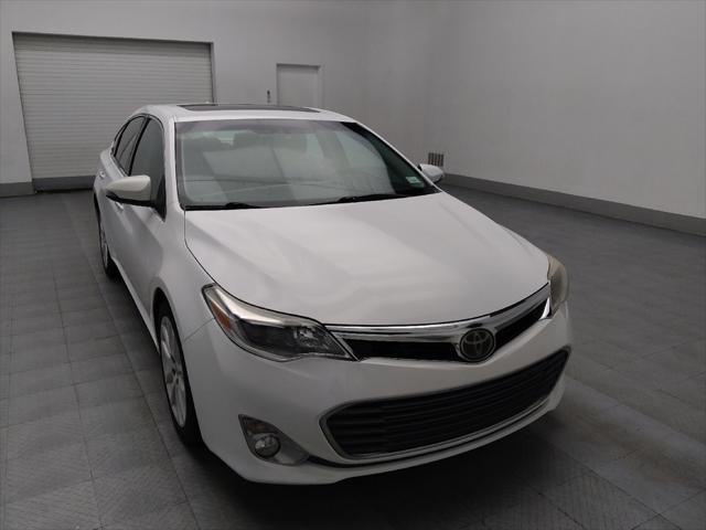 used 2014 Toyota Avalon car, priced at $17,095