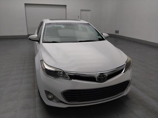 used 2014 Toyota Avalon car, priced at $17,095