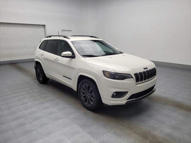 used 2019 Jeep Cherokee car, priced at $20,895