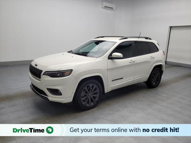 used 2019 Jeep Cherokee car, priced at $20,895