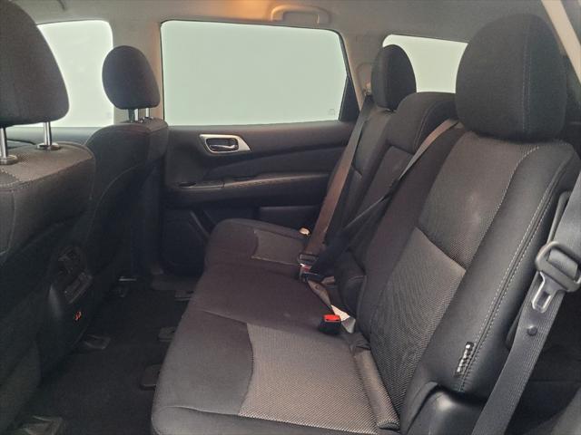 used 2020 Nissan Pathfinder car, priced at $19,595