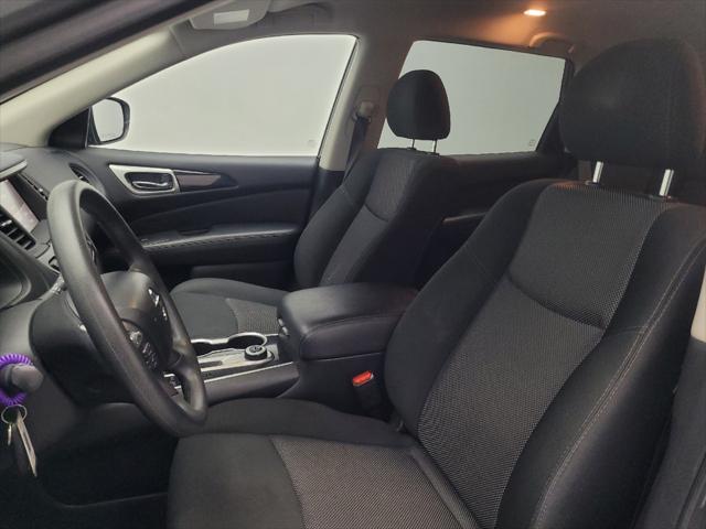 used 2020 Nissan Pathfinder car, priced at $19,595