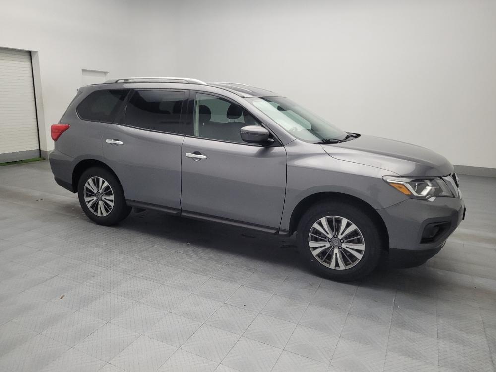 used 2020 Nissan Pathfinder car, priced at $16,995