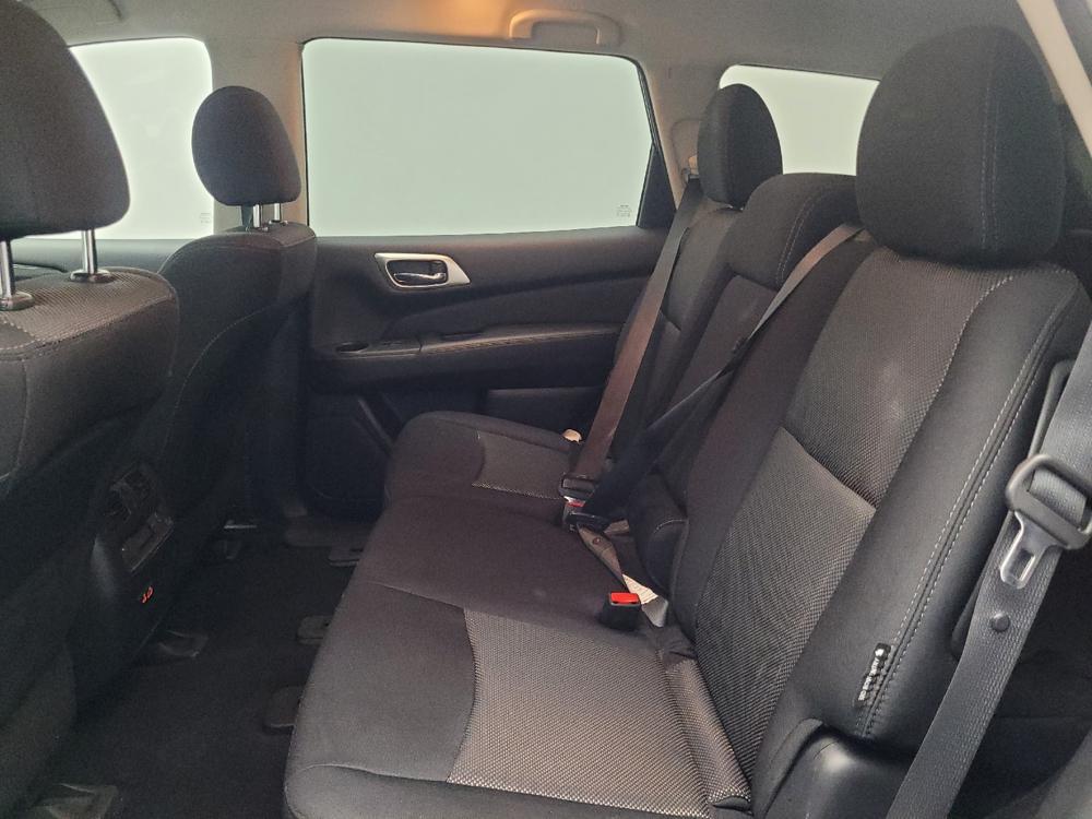 used 2020 Nissan Pathfinder car, priced at $16,995