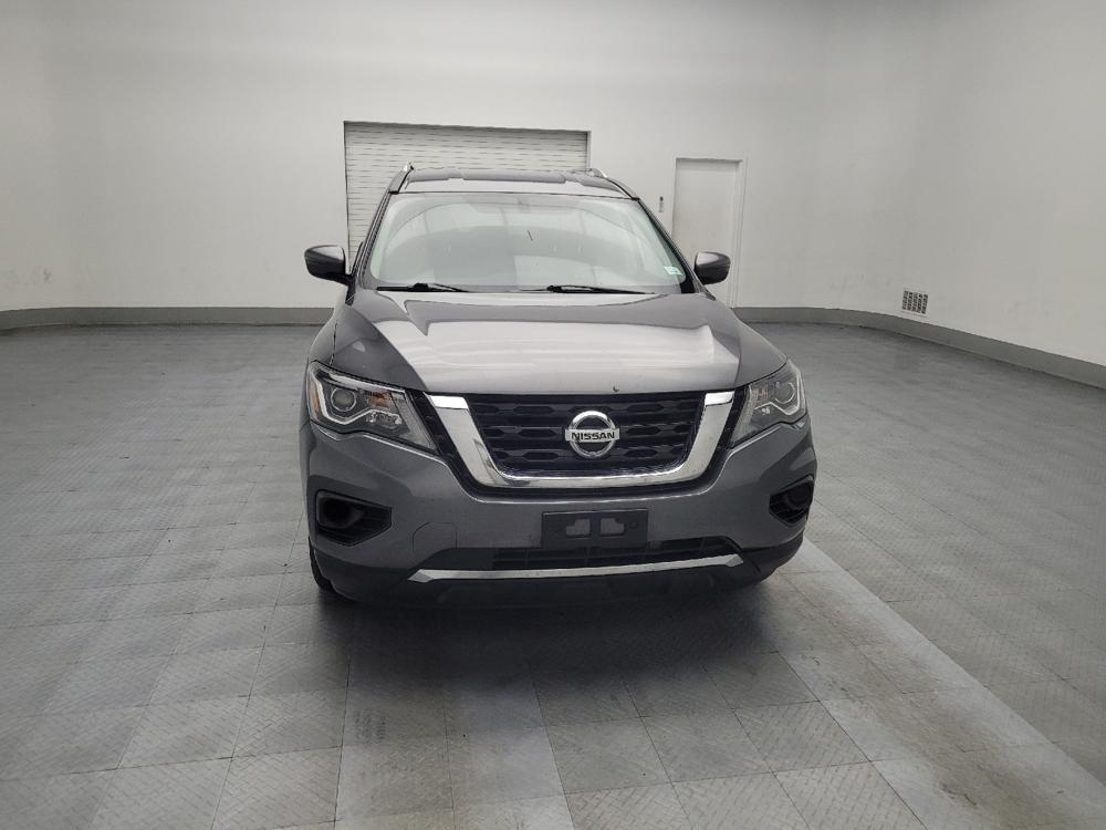 used 2020 Nissan Pathfinder car, priced at $16,995