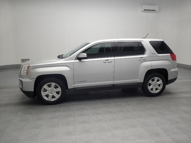 used 2016 GMC Terrain car, priced at $15,095
