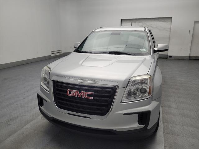 used 2016 GMC Terrain car, priced at $15,095