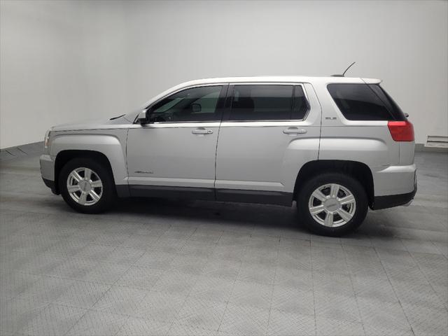 used 2016 GMC Terrain car, priced at $15,095
