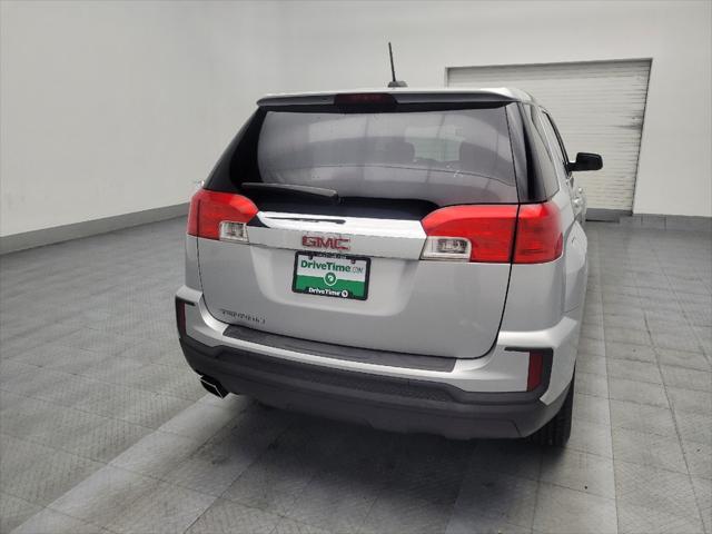 used 2016 GMC Terrain car, priced at $15,095