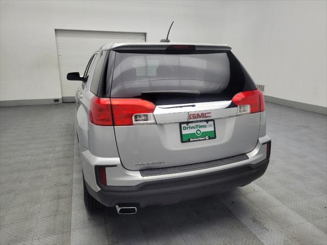 used 2016 GMC Terrain car, priced at $15,095