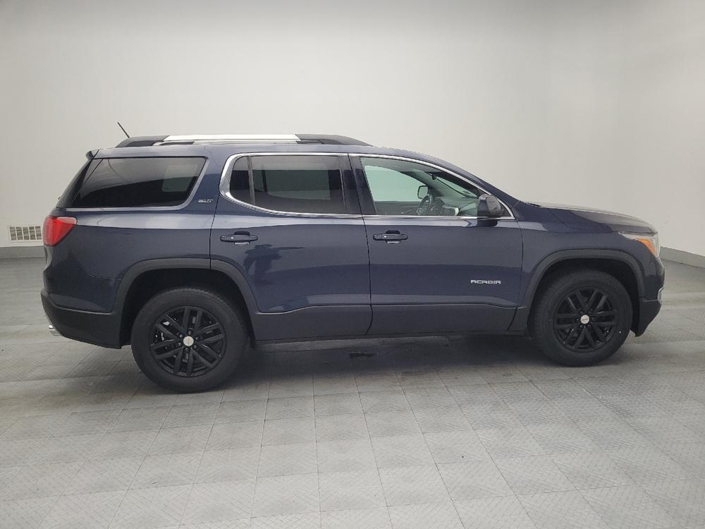 used 2018 GMC Acadia car, priced at $18,695